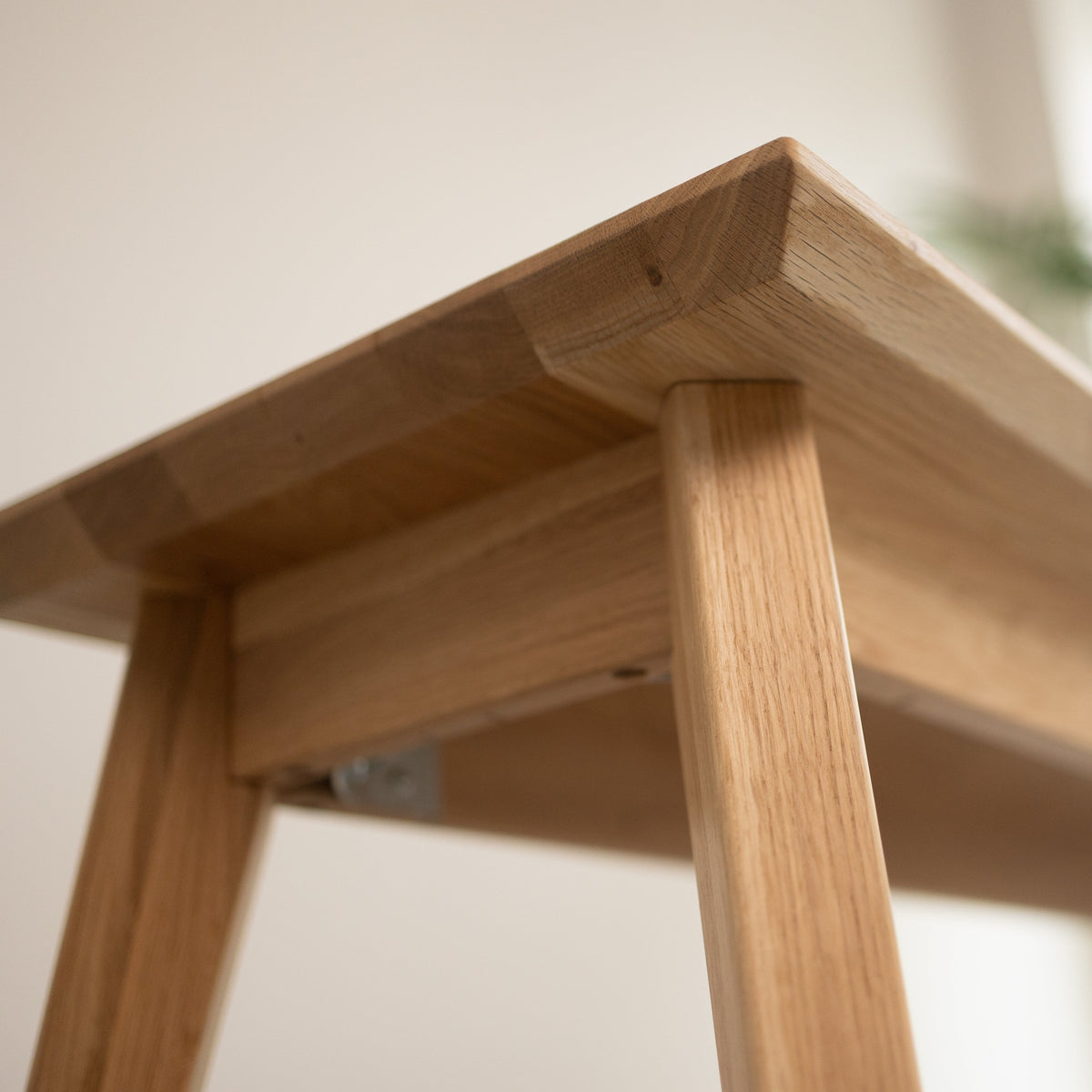 Banco de madera maciza de roble Premier | VESKOR