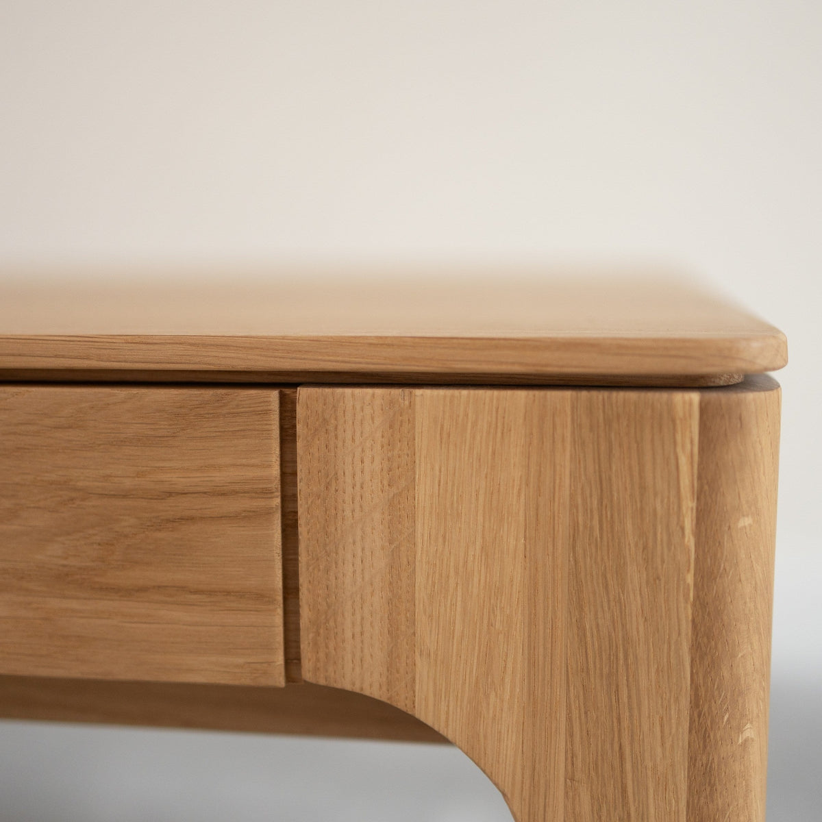 Creativ extendable solid oak bench | VESKOR