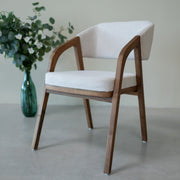 Silla de madera maciza roble o nogal SWEDEN | NordicStory