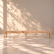 Banco extensible de madera maciza haya CREATIV | VESKOR