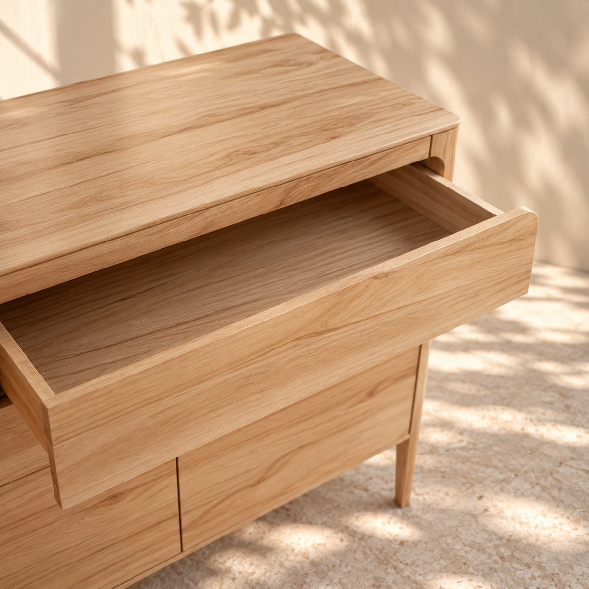 Aparador de madera maciza haya CREATIV 90 | VESKOR