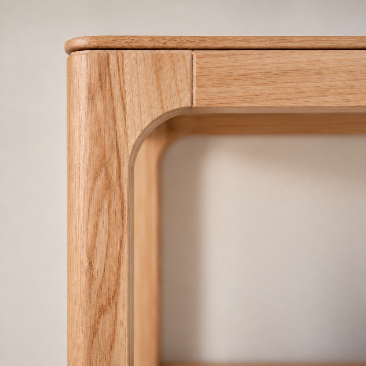 Librería de madera maciza de haya CREATIV | VESKOR