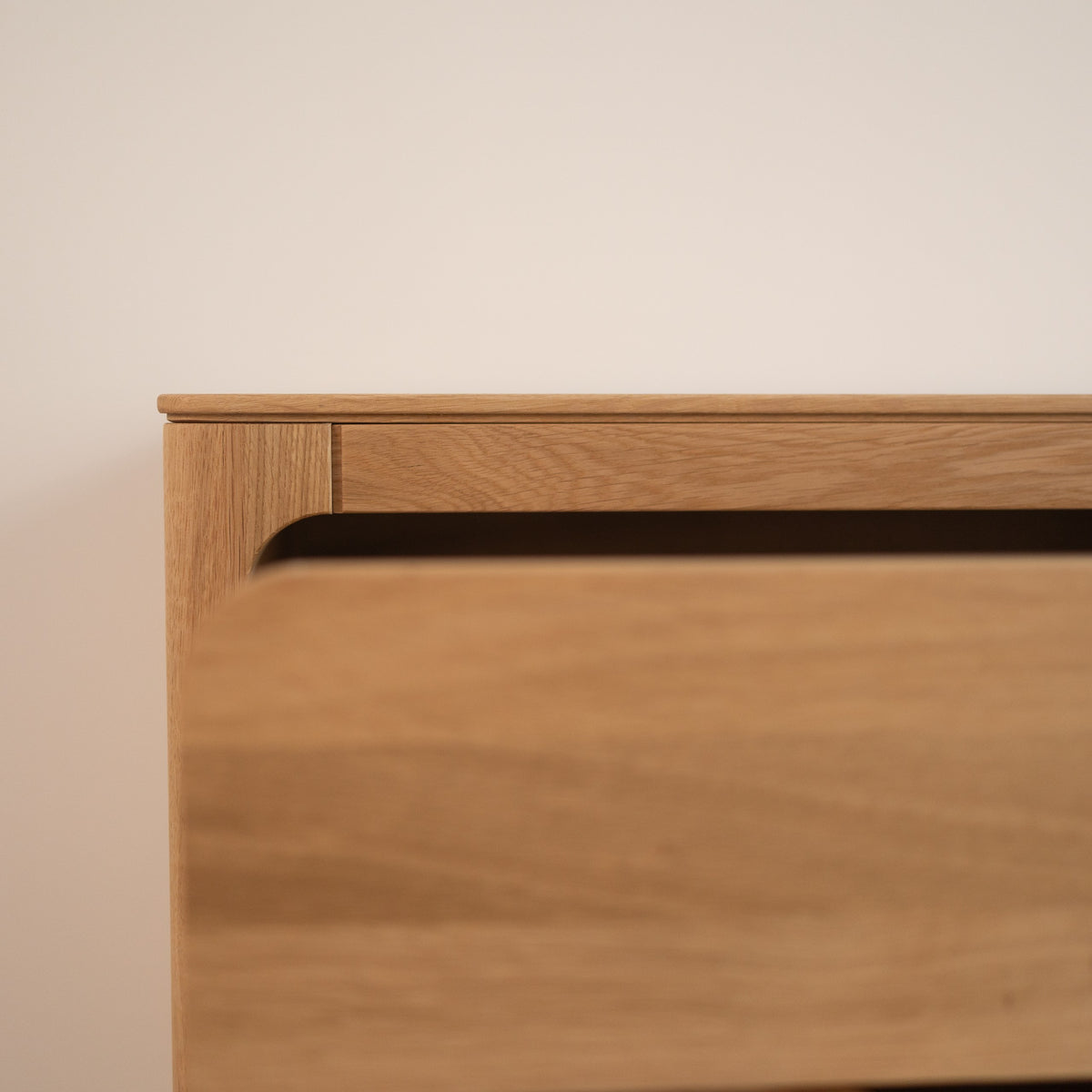 Aparador de madera maciza de Roble Creativ 90 | VESKOR