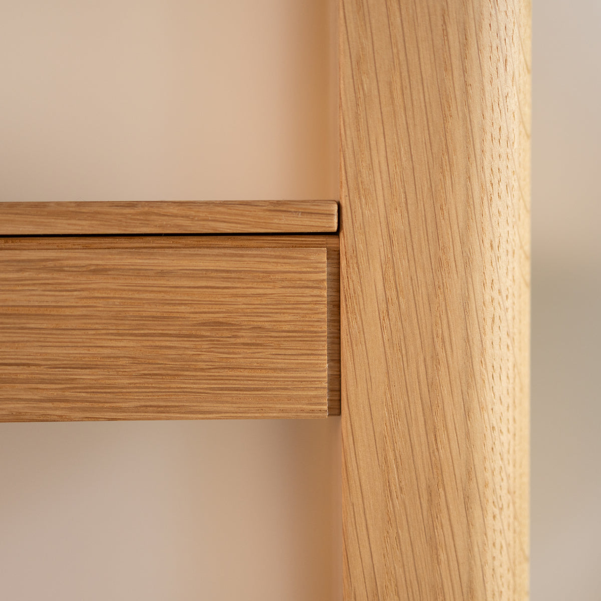 Librería de madera maciza de Roble Creativ | VESKOR