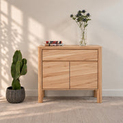 Aparador de madera maciza de haya DITA 90 | VESKOR